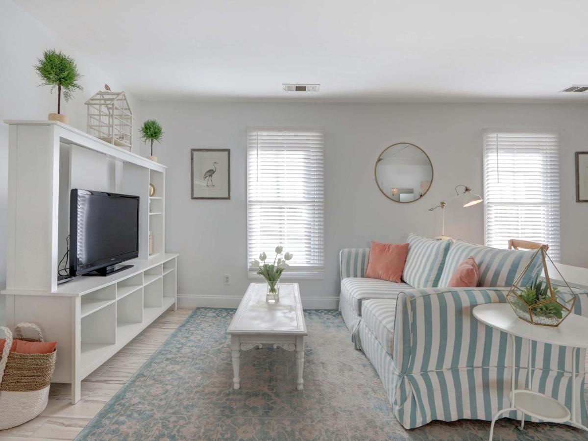 Crawford Carriage House Apartman Savannah Kültér fotó