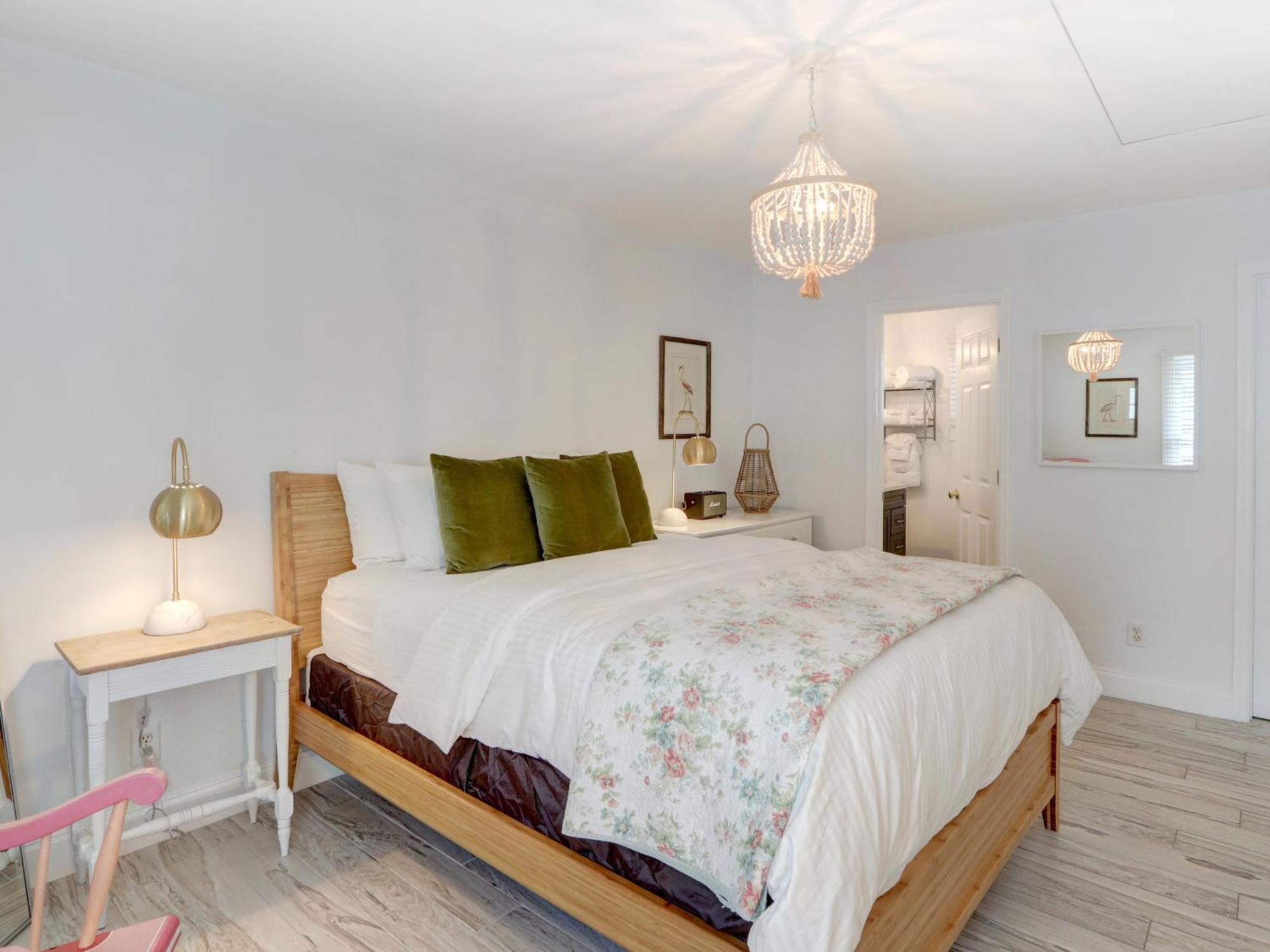 Crawford Carriage House Apartman Savannah Kültér fotó