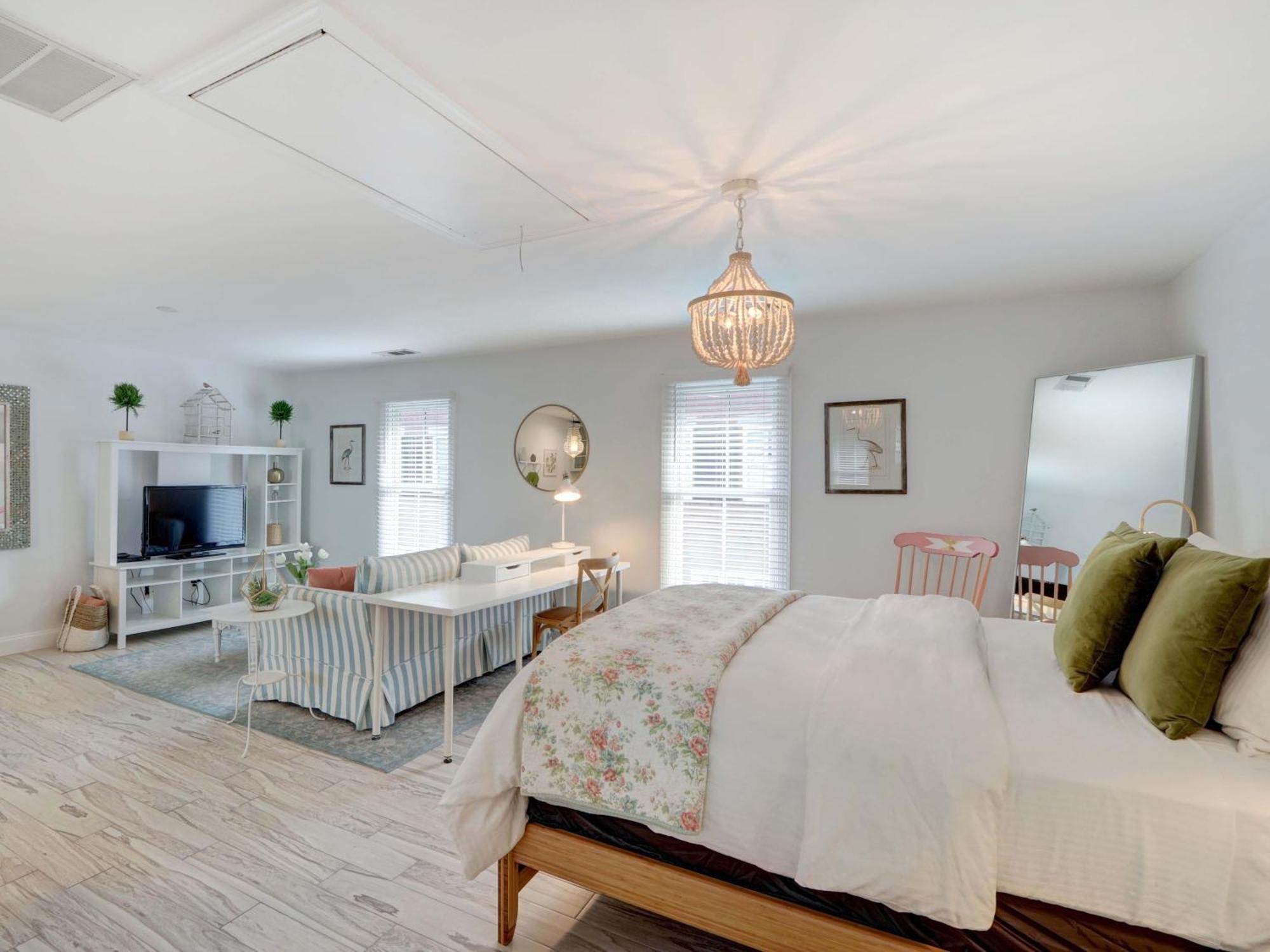 Crawford Carriage House Apartman Savannah Kültér fotó